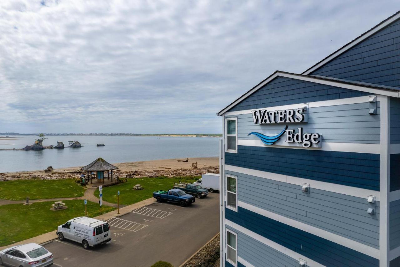 Waters Edge 207 Apartamento Lincoln City Exterior foto