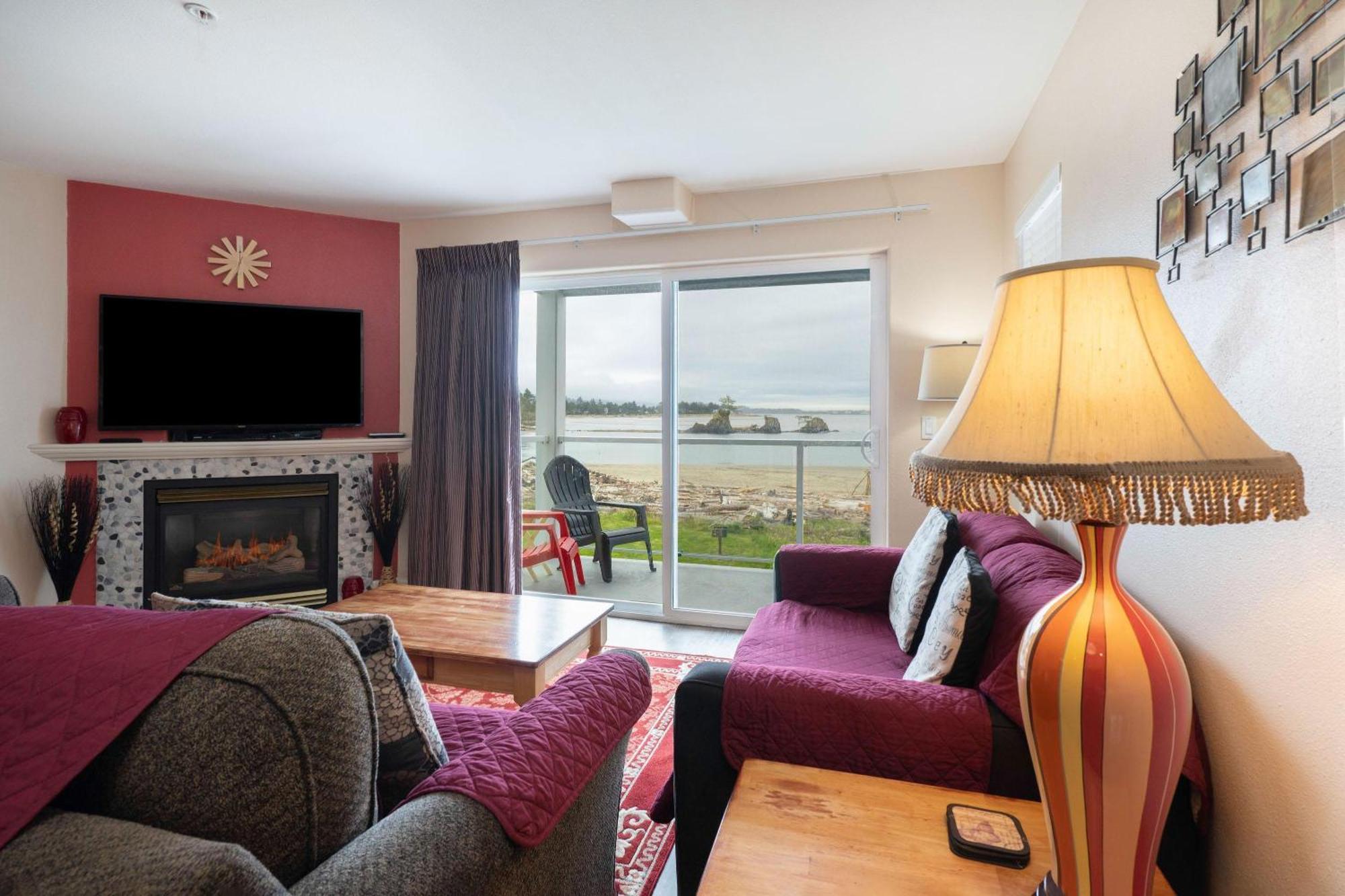 Waters Edge 207 Apartamento Lincoln City Exterior foto